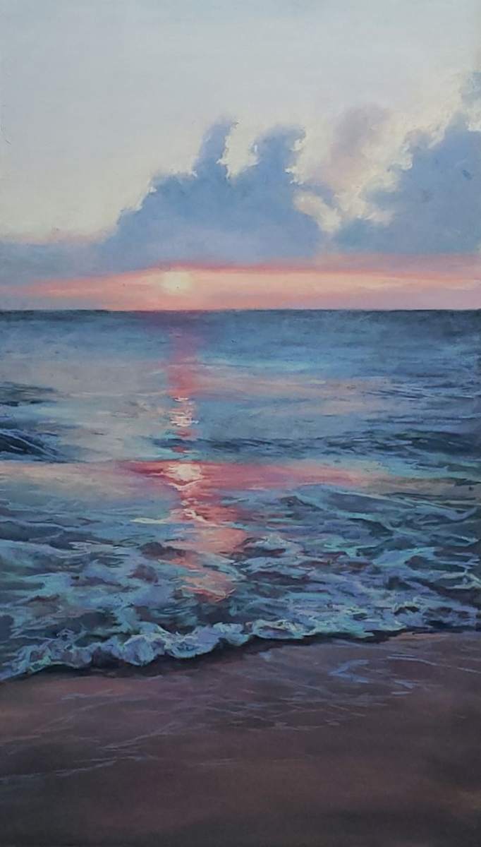 Shimmer by Renee Leopardi 