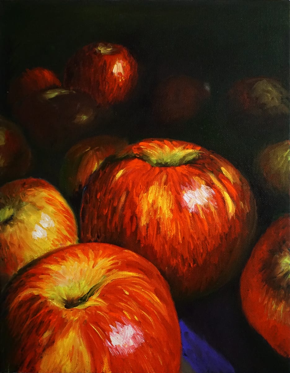 Apples, Apples, Apples by Randy Robinson  Image: Apples, Apples, Apples