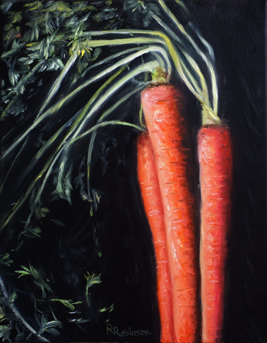 Carrots by Randy Robinson 
