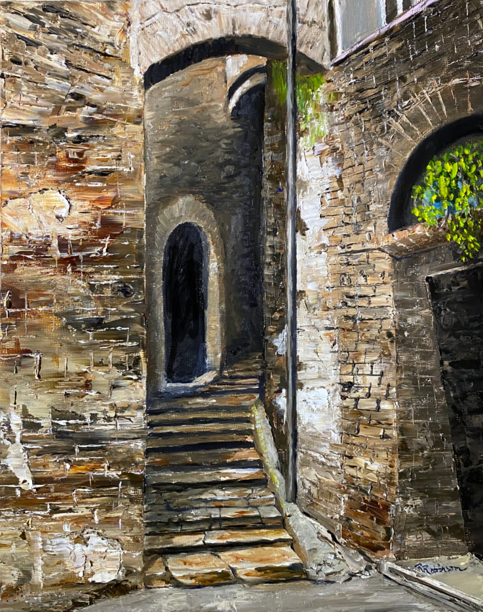 Perugia by Randy Robinson 