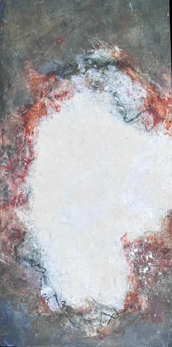 Strata 3 by Beverly Crilly 