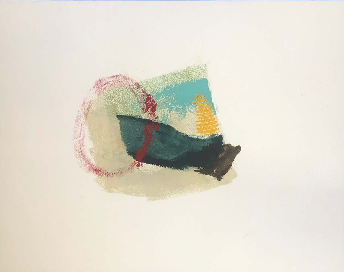 Study 2 by Beverly Crilly 