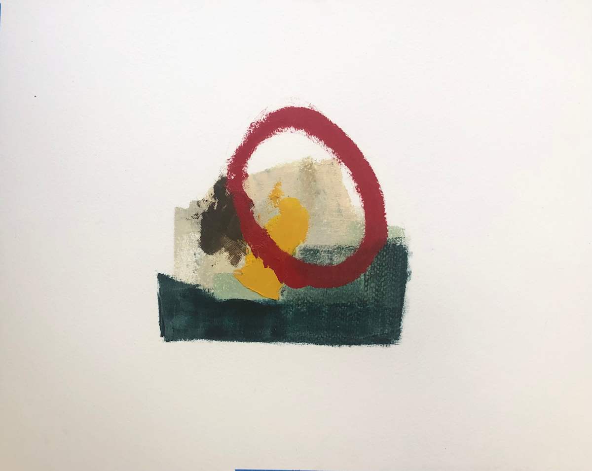 Study 3 by Beverly Crilly 