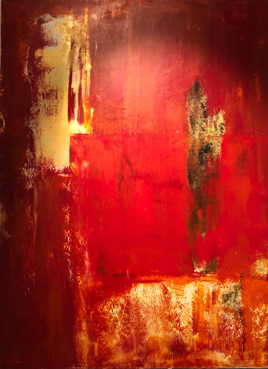 Reds by Beverly Crilly 