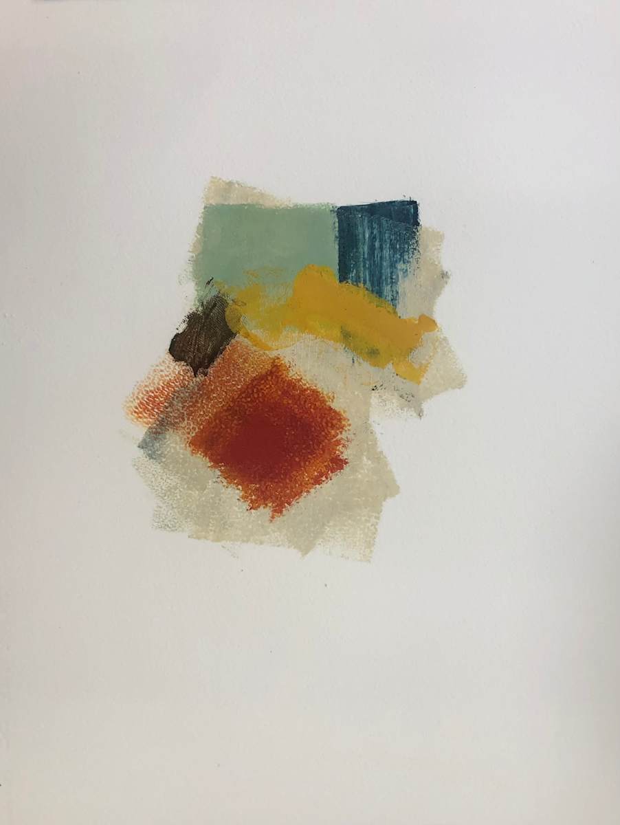 Study 5 by Beverly Crilly 