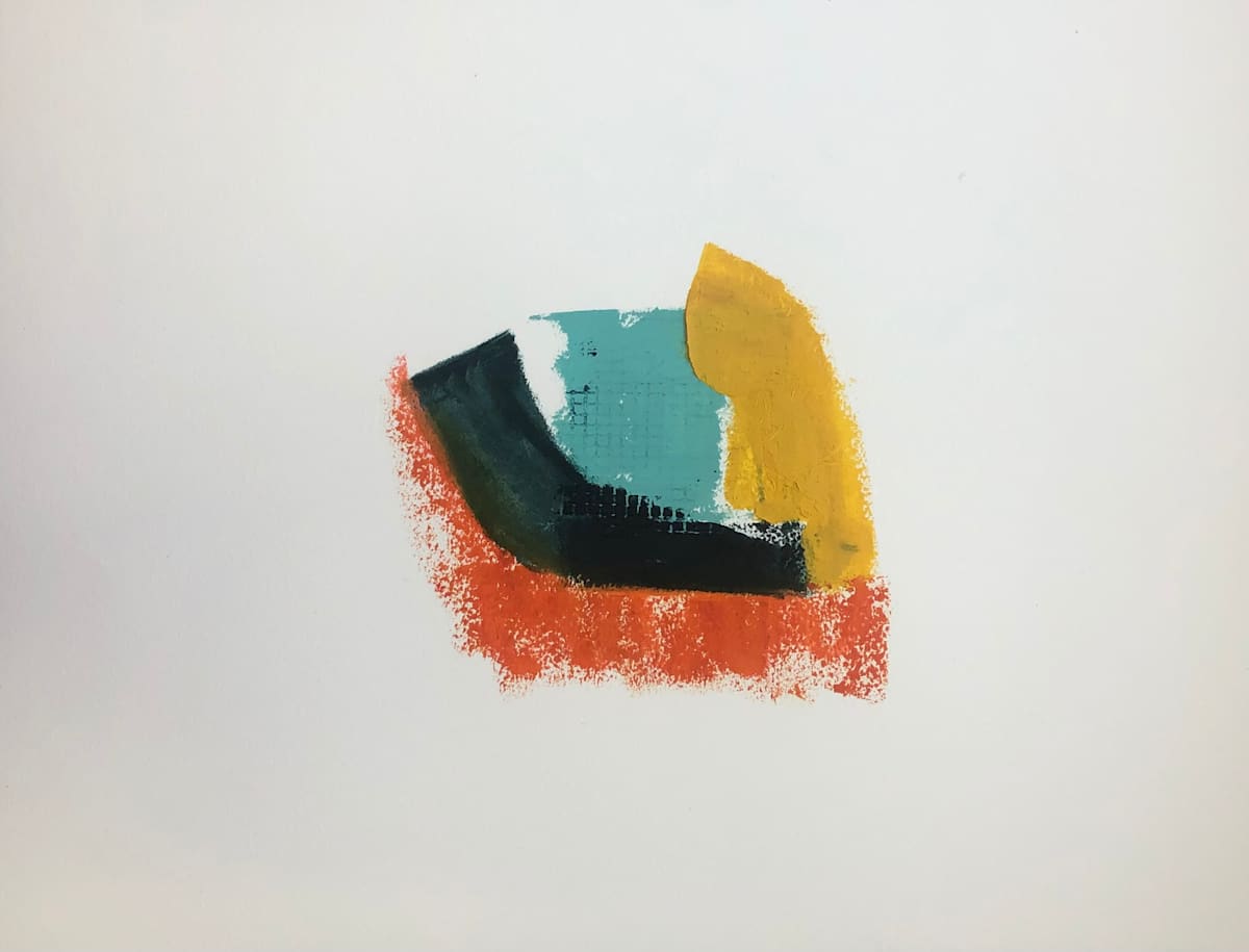 Study 4 by Beverly Crilly 