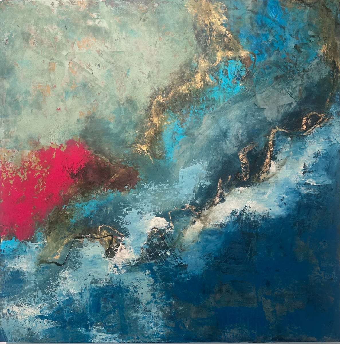 Scape by Beverly Crilly 