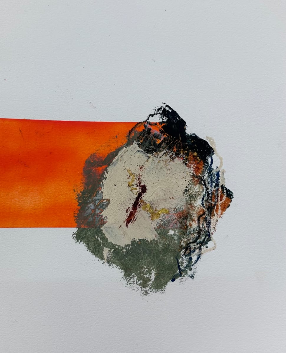 Orange by Beverly Crilly 