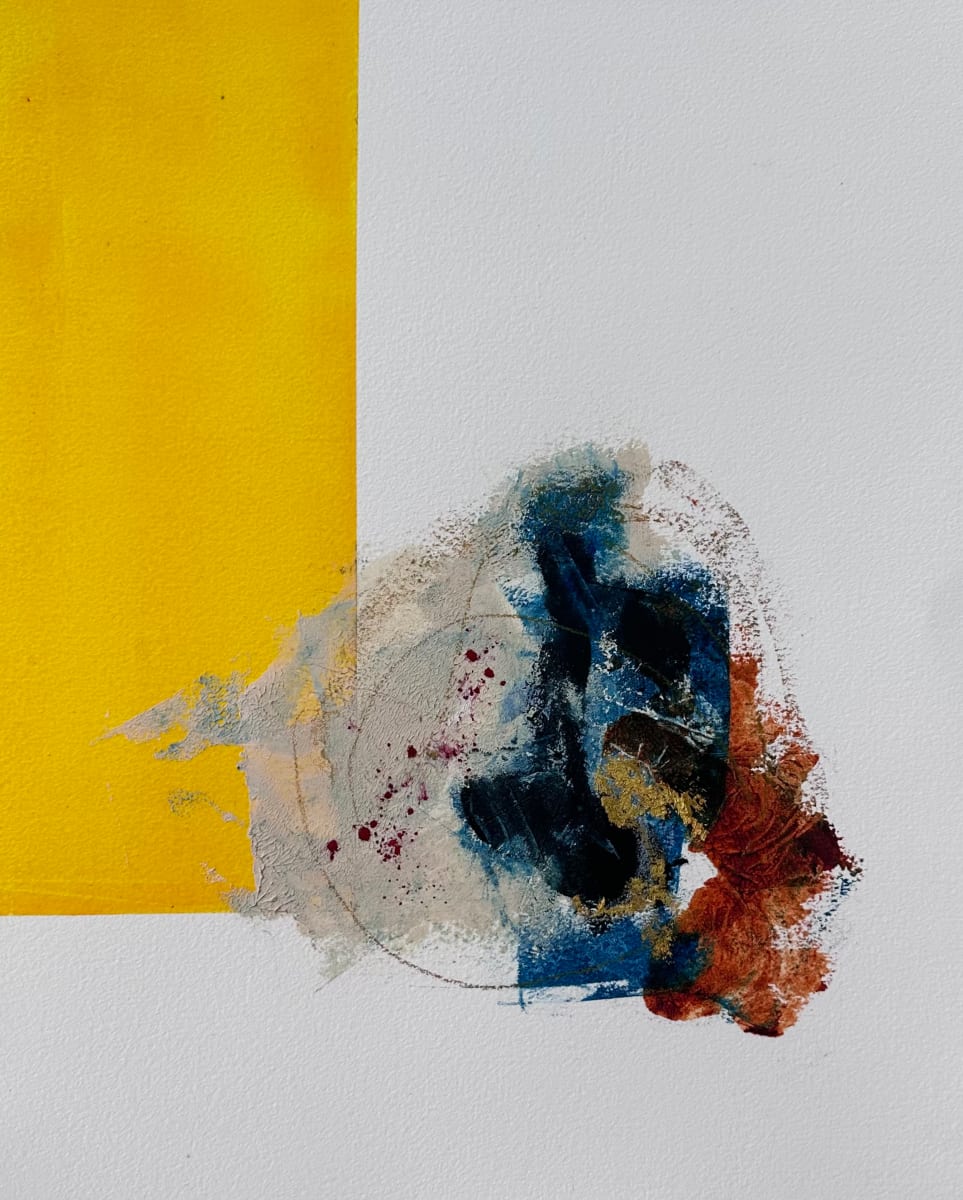 Yellow by Beverly Crilly 