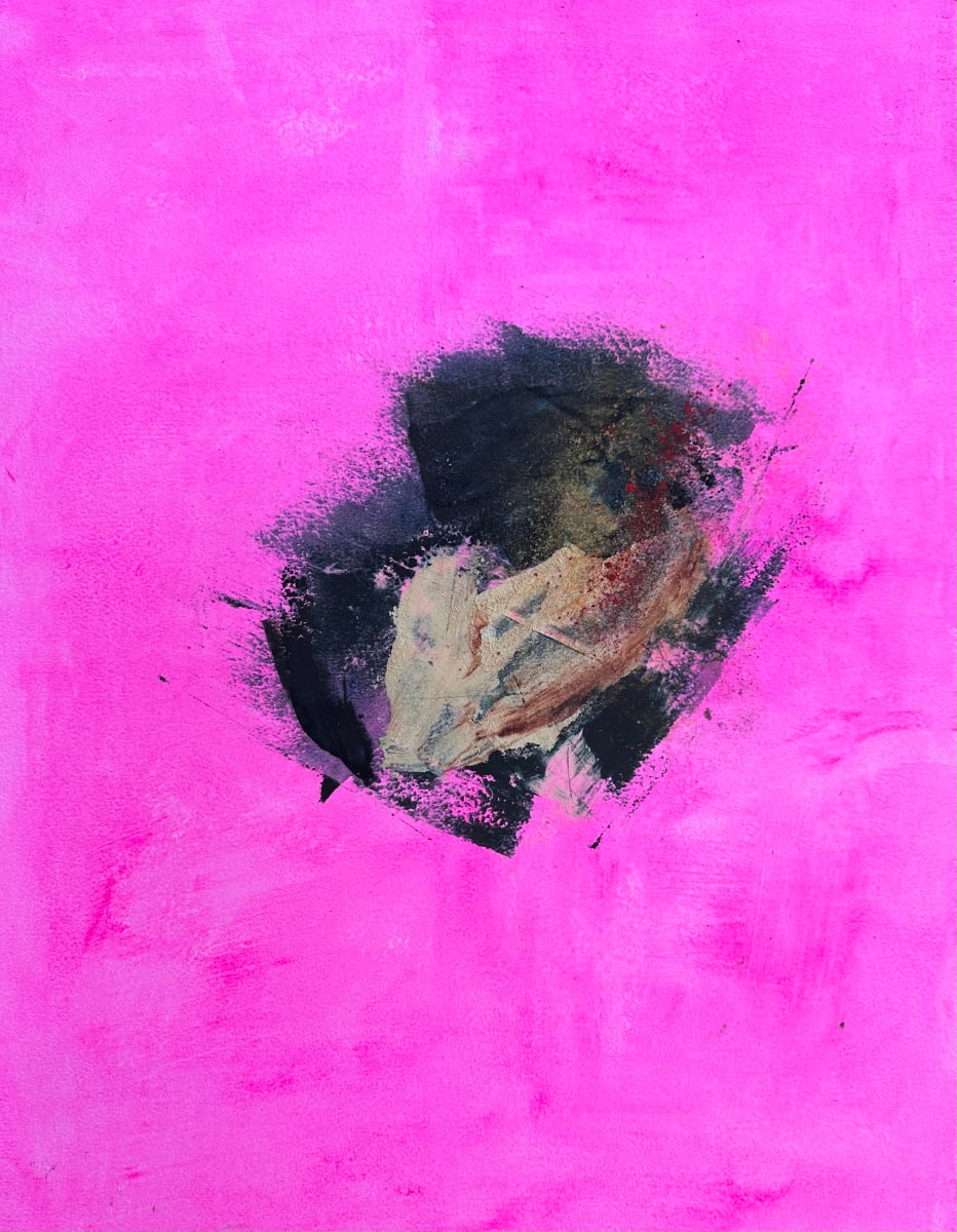 Blast by Beverly Crilly 