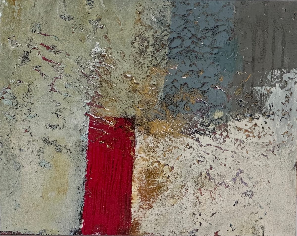 Red Door 2 by Beverly Crilly, Image 1.