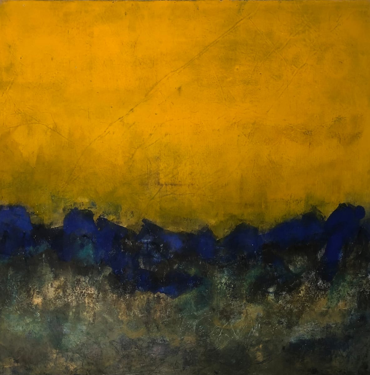 Glide by Beverly Crilly 