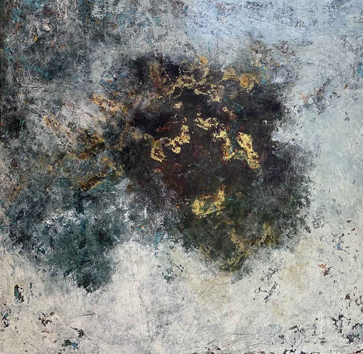 Clearing by Beverly Crilly, Image 2.