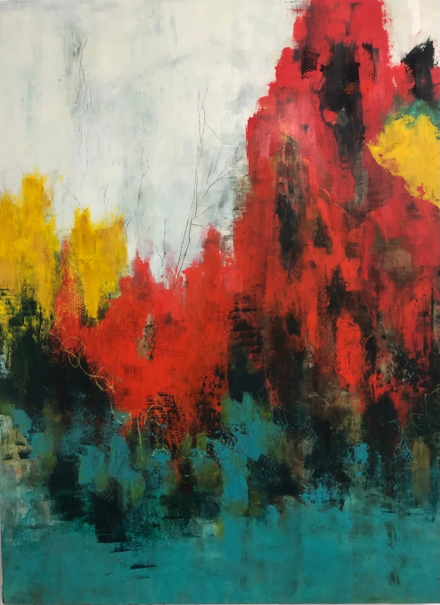 Rift by Beverly Crilly 