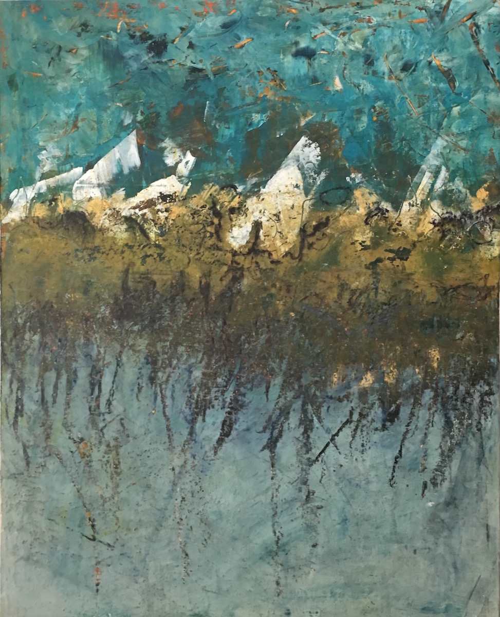 Range and Reflect by Beverly Crilly 