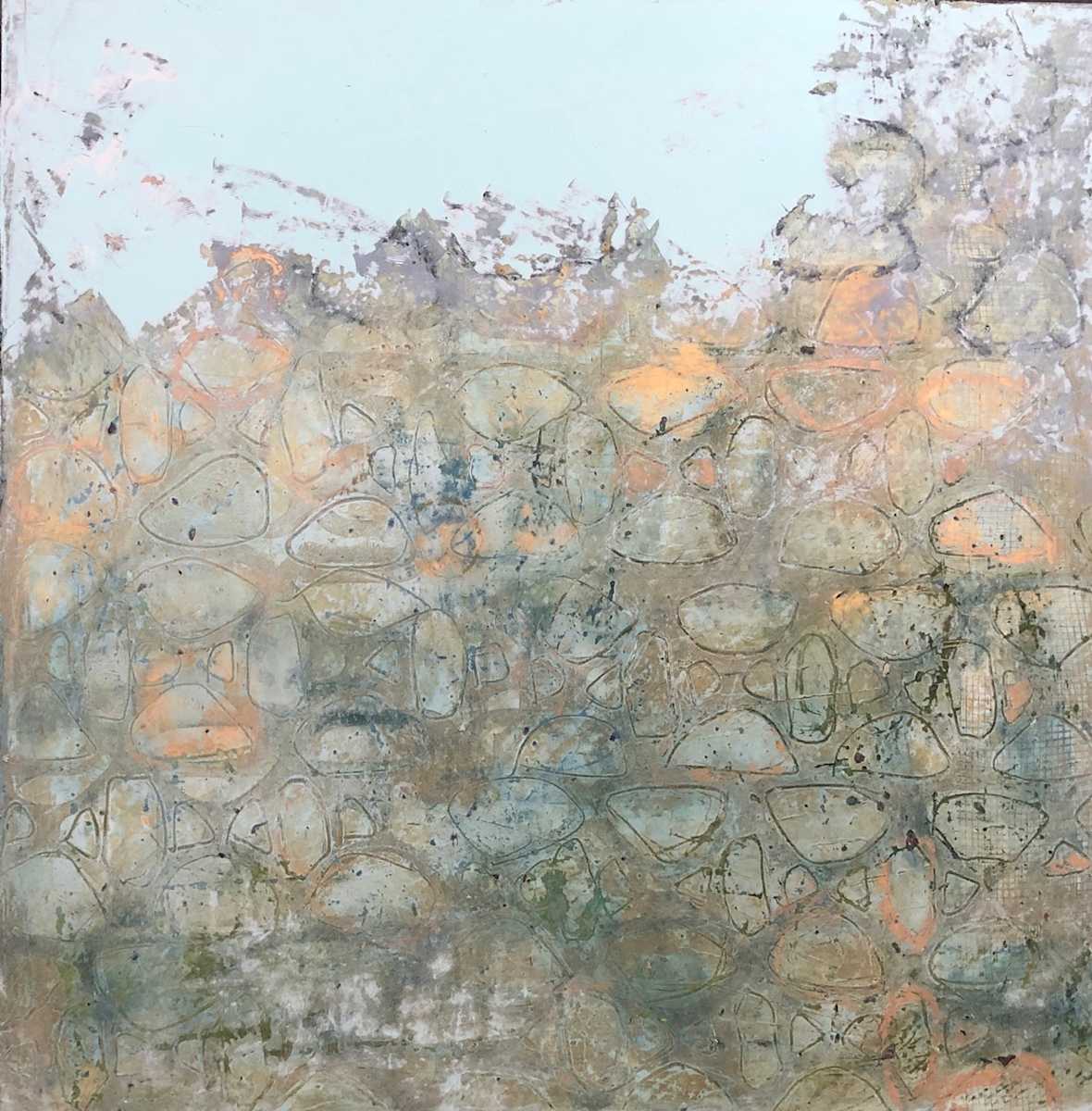 Mosaic by Beverly Crilly 