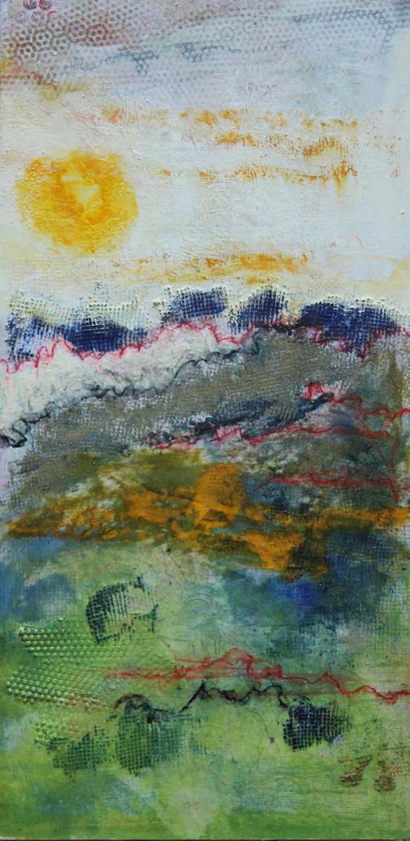 pastoral by Beverly Crilly 