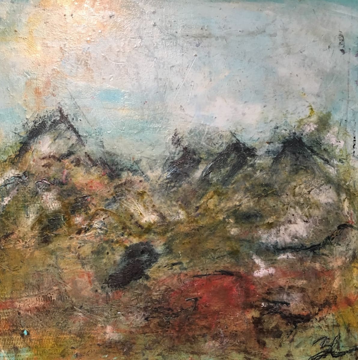 Grey Basin, Image 1.