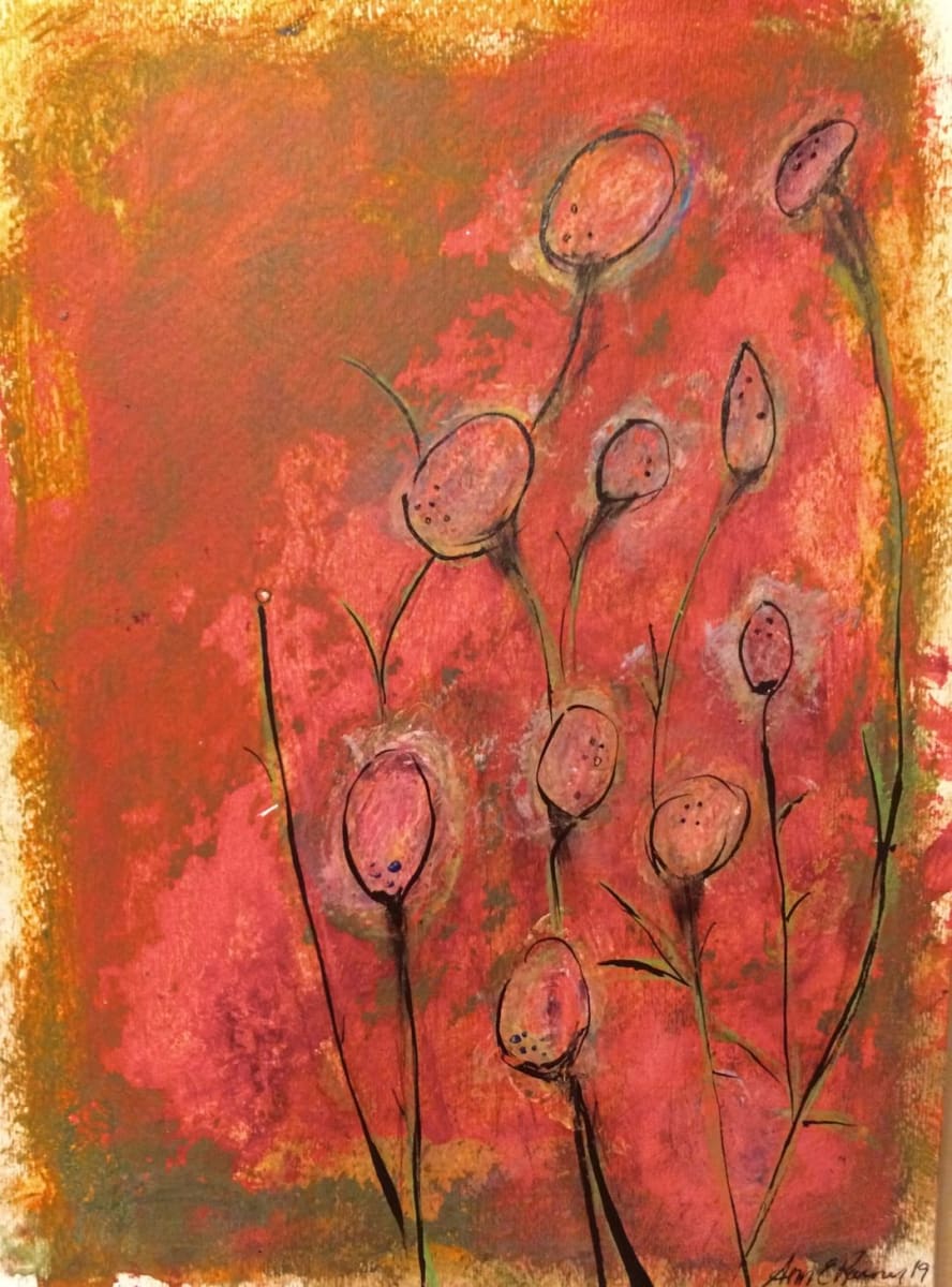Metanoia #10 by Ann Elizabeth Rainey, Image 1.