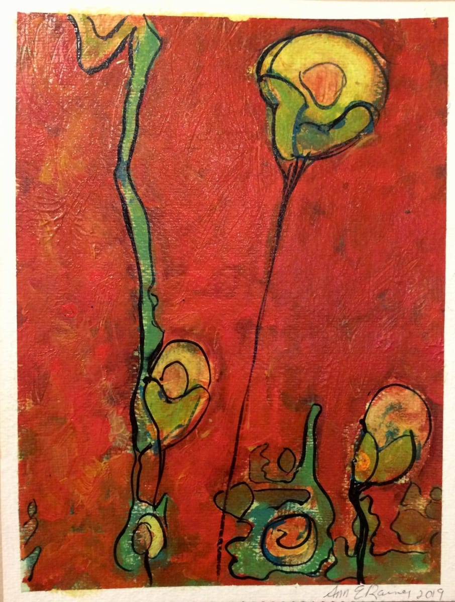 Metanoia #12 by Ann Elizabeth Rainey, Image 1.