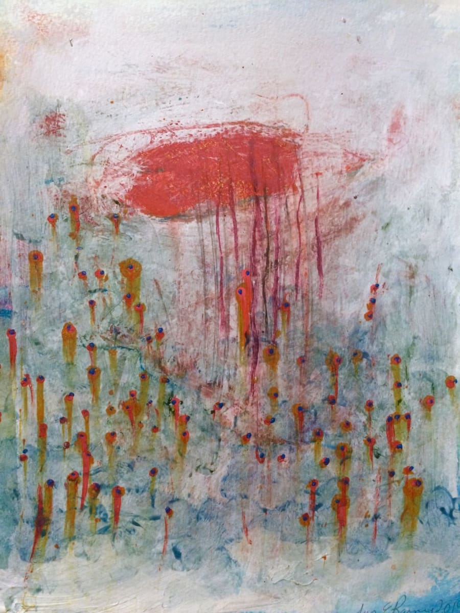 Metanoia #14 by Ann Elizabeth Rainey, Image 1.