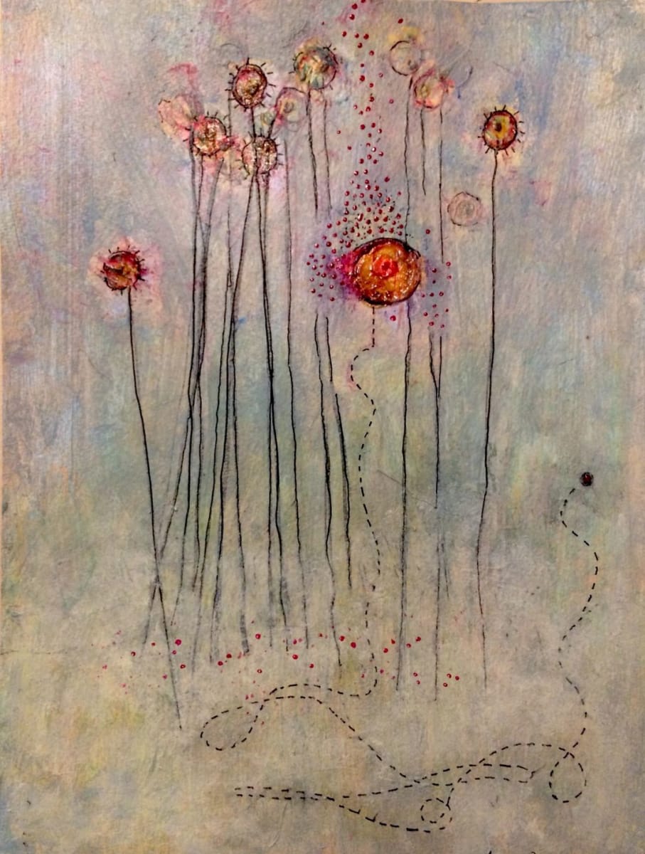 Metanoia #21 by Ann Elizabeth Rainey, Image 1.
