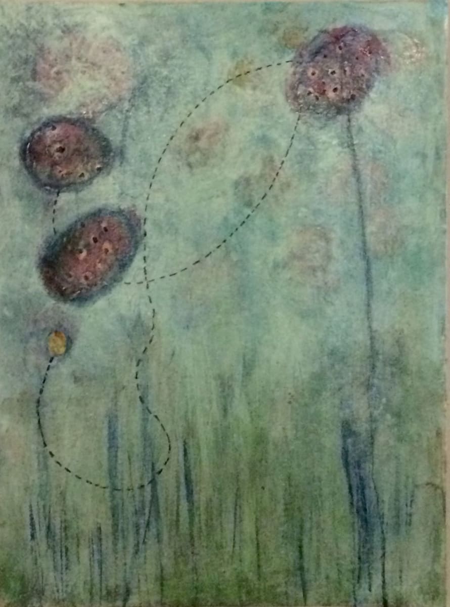 Metanoia #25 by Ann Elizabeth Rainey, Image 1.