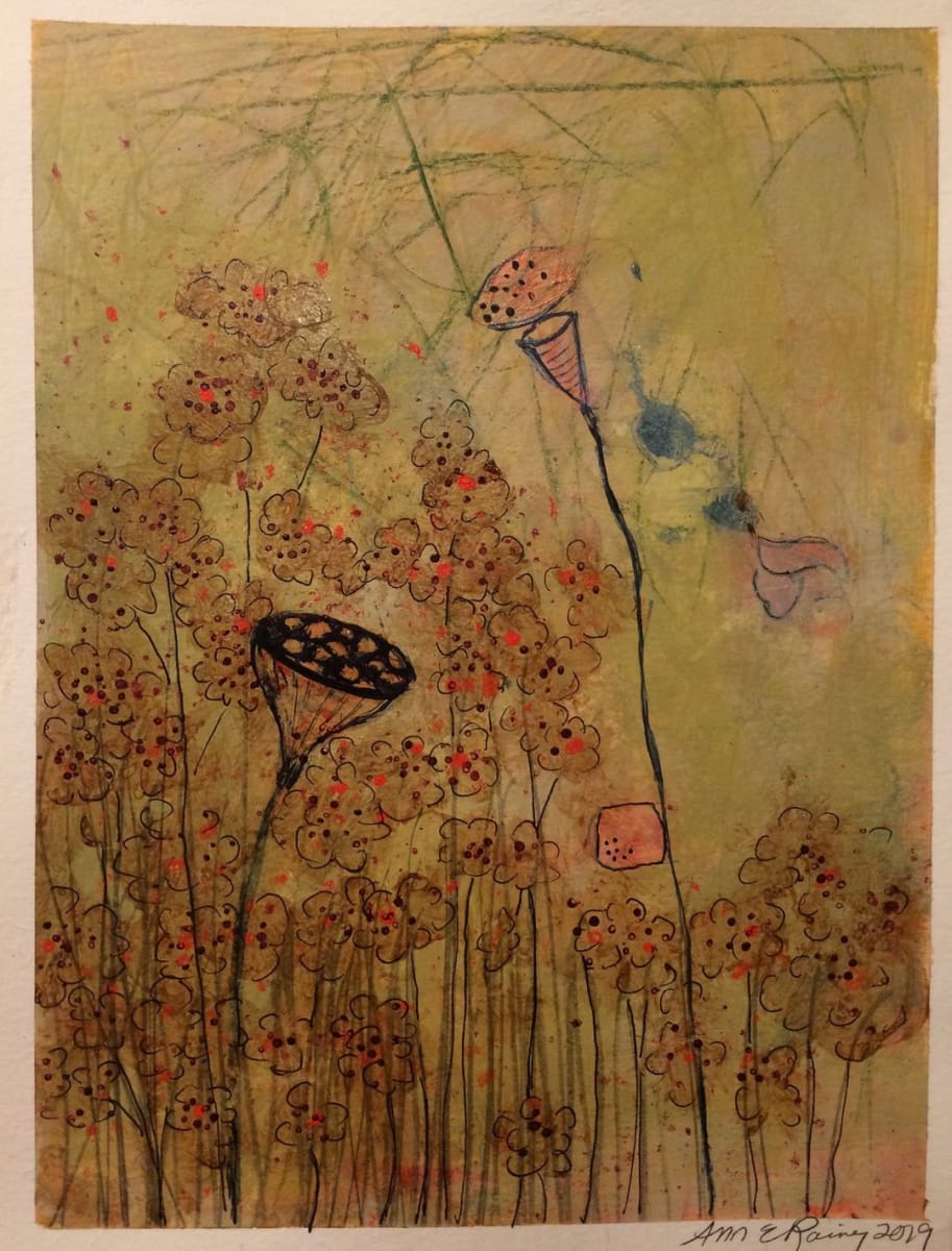 Metanoia #28 by Ann Elizabeth Rainey, Image 1.