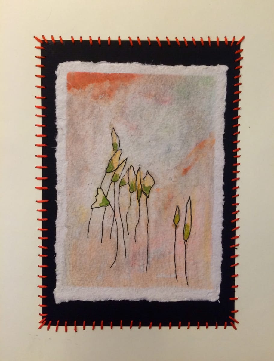 Metanoia #60 by Ann Elizabeth Rainey, Image 1.