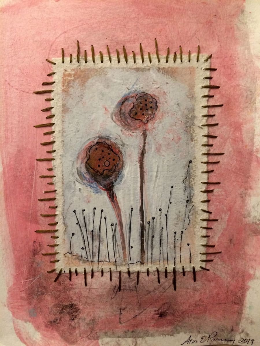 Metanoia #9 by Ann Elizabeth Rainey, Image 1.