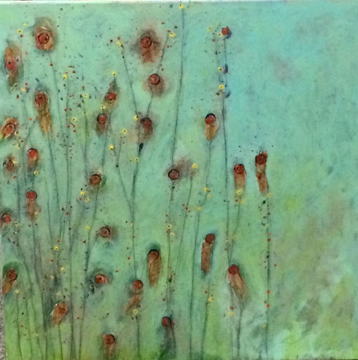 Ascending by Ann Elizabeth Rainey, Image 1.