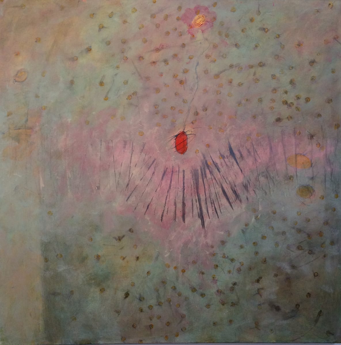 Tu me Manque #4 by Ann Elizabeth Rainey, Image 1.
