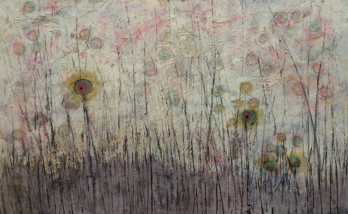 Tu me Manque #8 by Ann Elizabeth Rainey, Image 1.