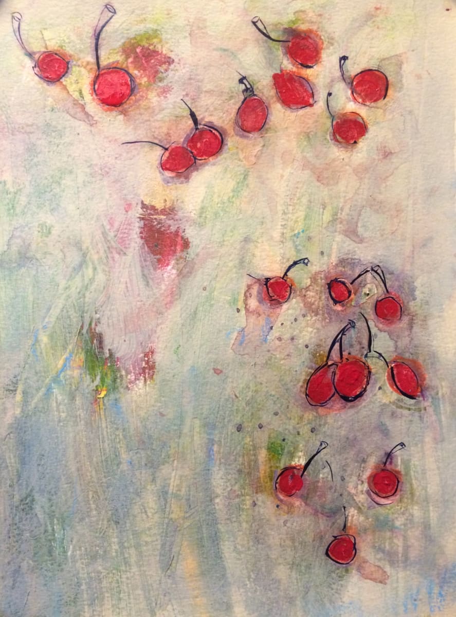 Lamentations #5 by Ann Elizabeth Rainey, Image 1.