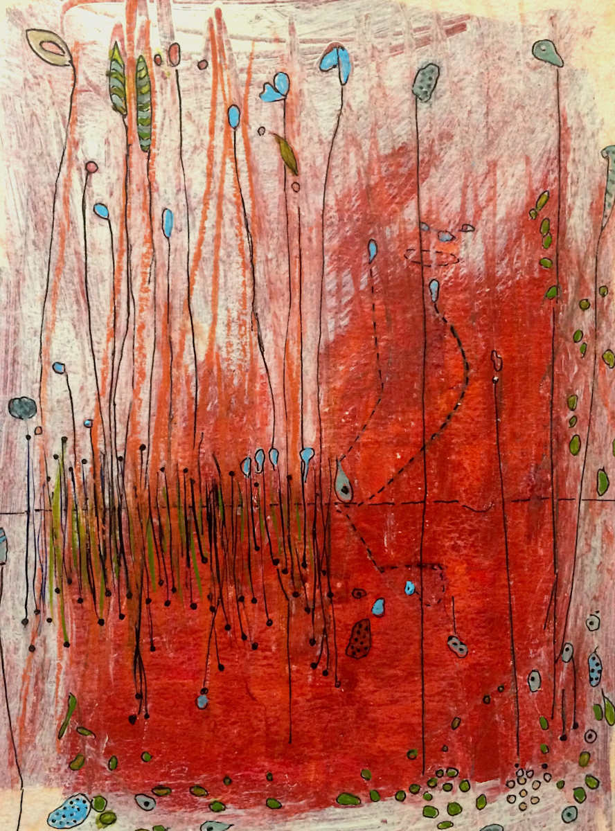 Metanoia #76 by Ann Elizabeth Rainey, Image 1.