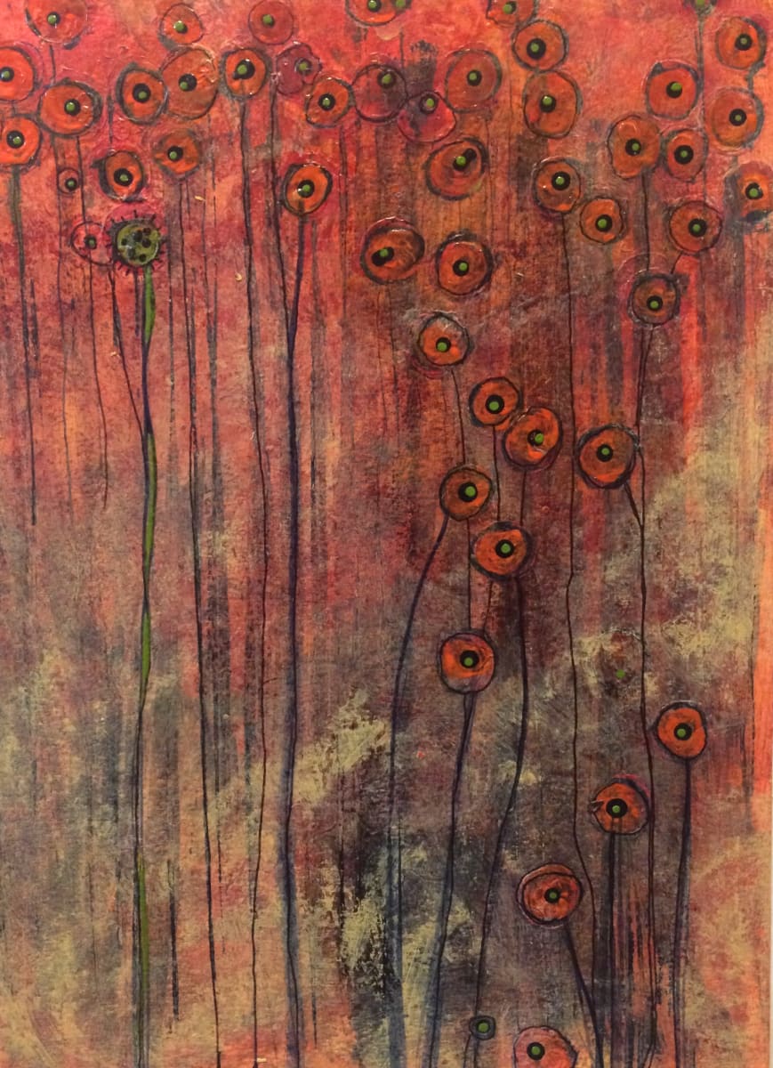 Metanoia #83 by Ann Elizabeth Rainey, Image 1.