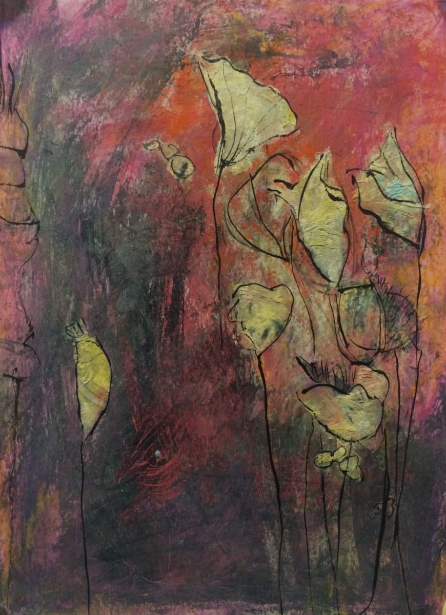 Metanoia #? by Ann Elizabeth Rainey, Image 1.