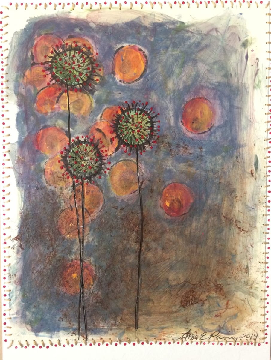 Metanoia #52 by Ann Elizabeth Rainey, Image 1.