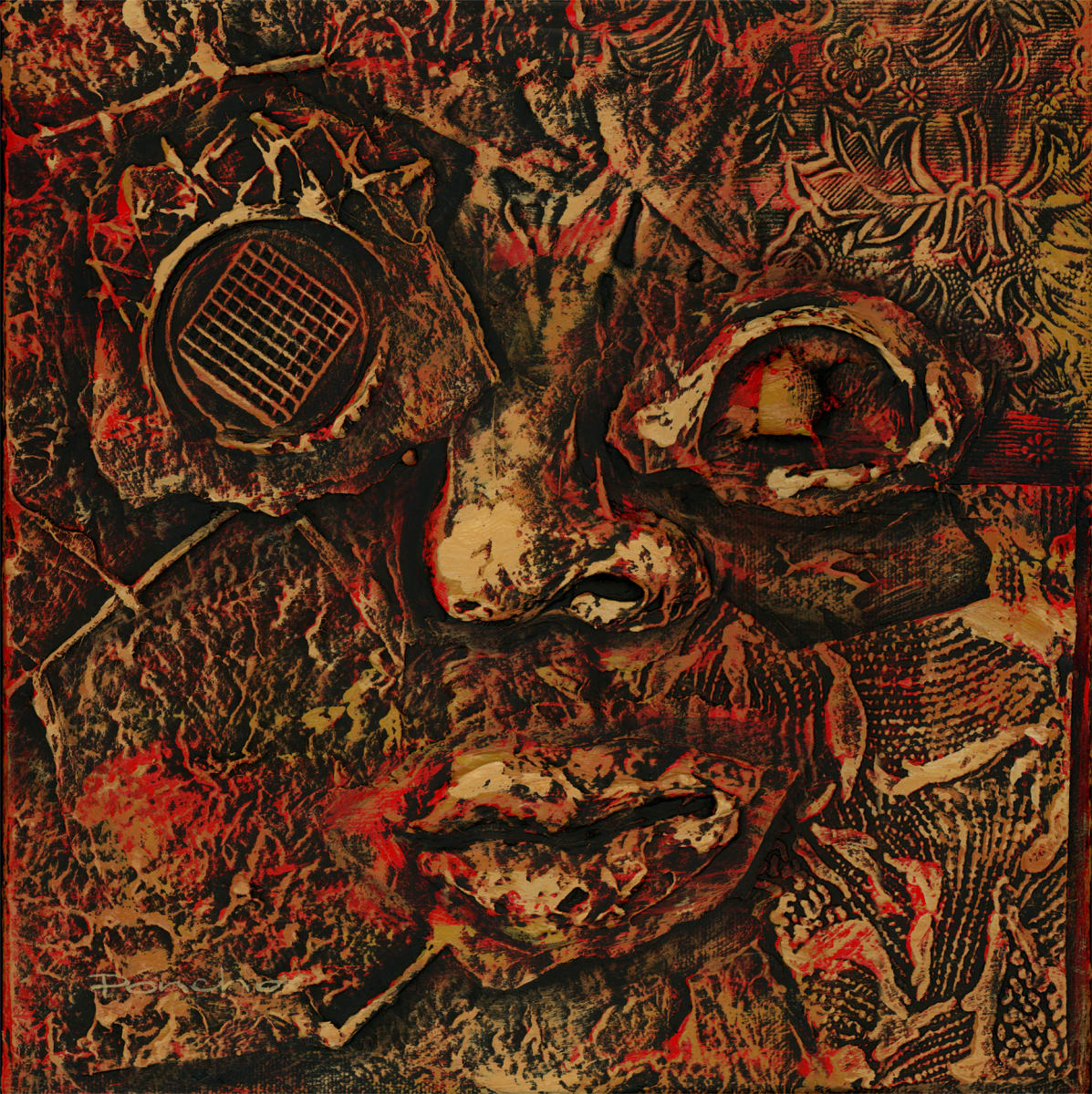 Abioye by Larry Poncho Brown, Image 1.
