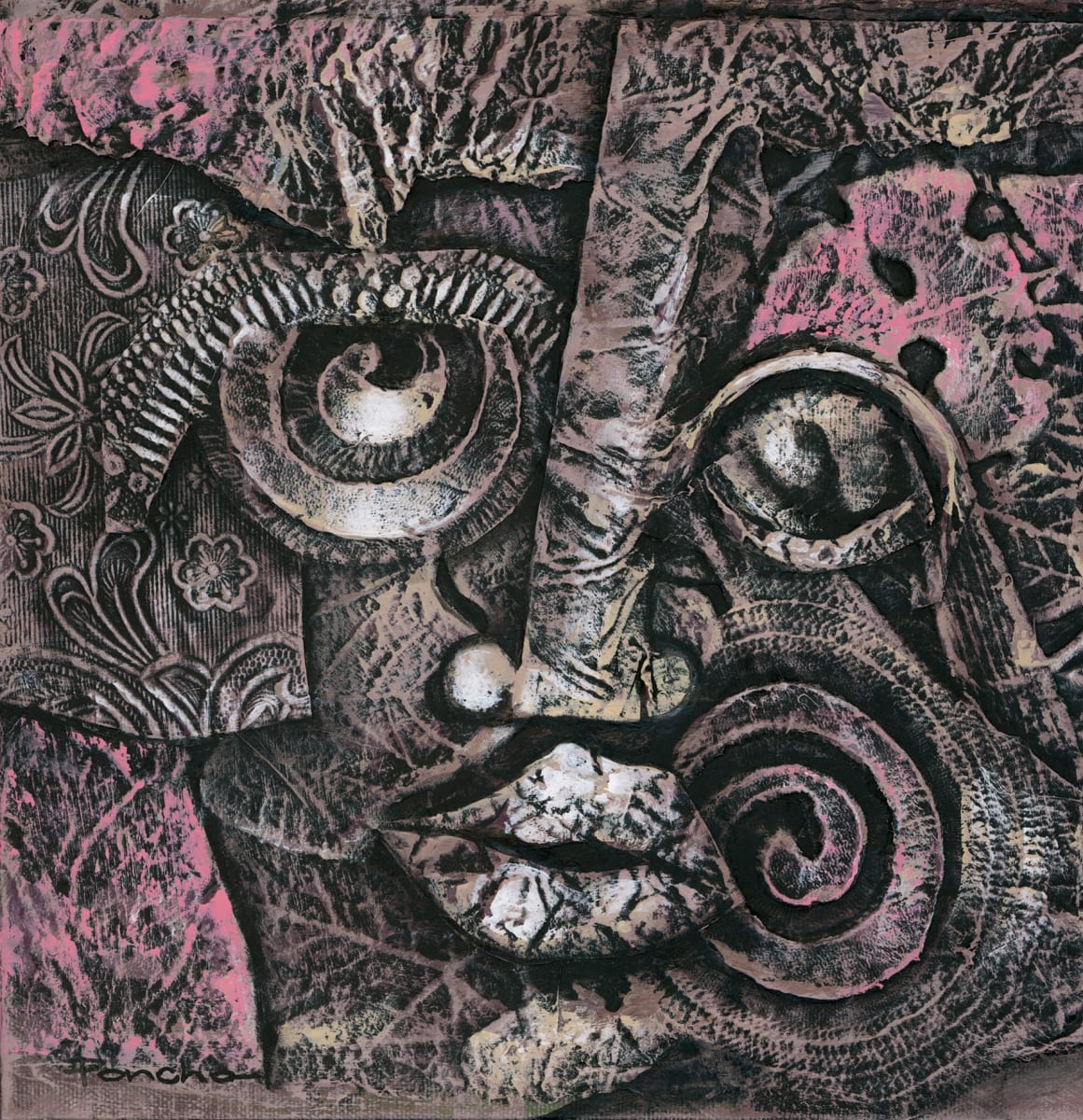 Amara by Larry Poncho Brown, Image 1.