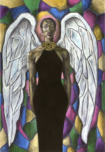 ANGELIC by James Murphy Jr, Image 1.