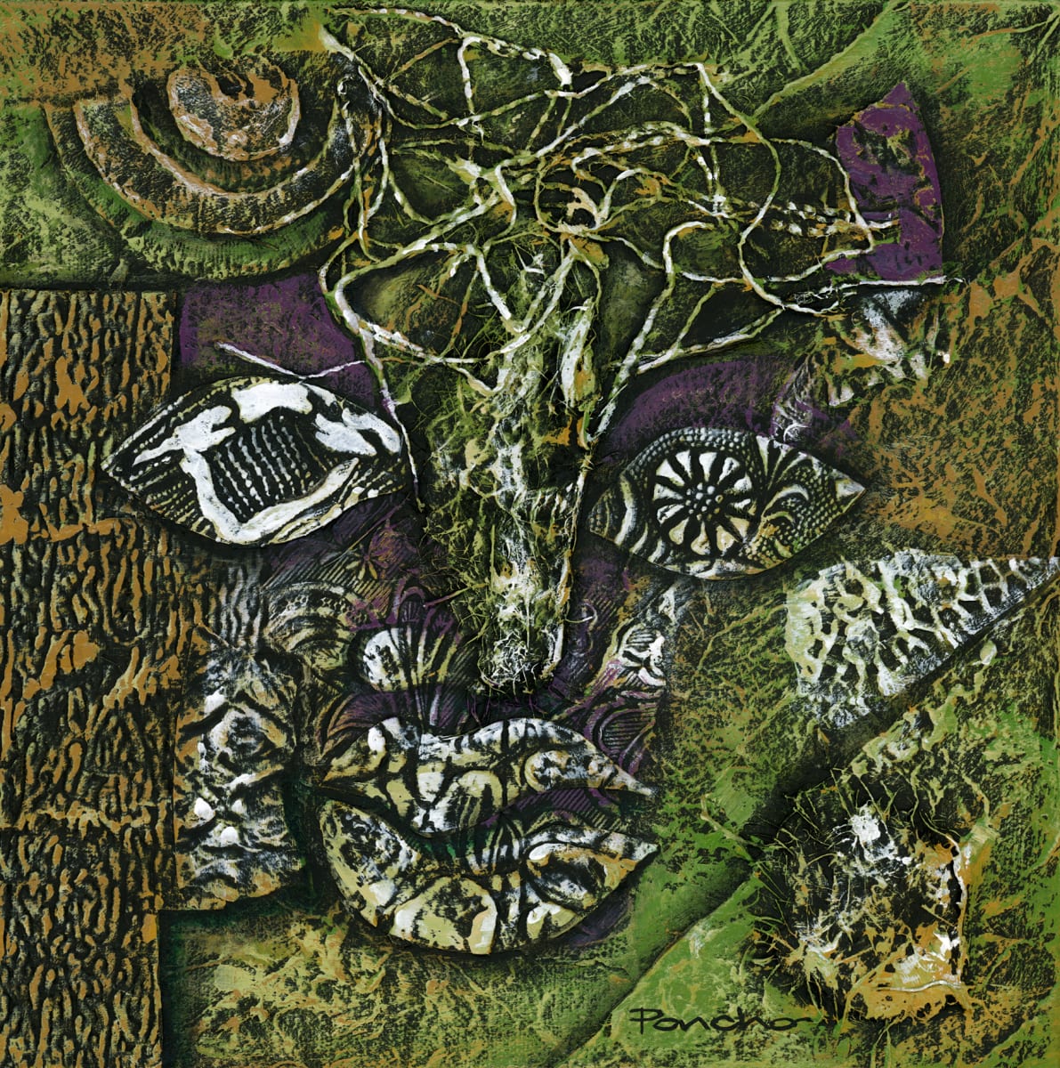 Ayana by Larry Poncho Brown, Image 1.