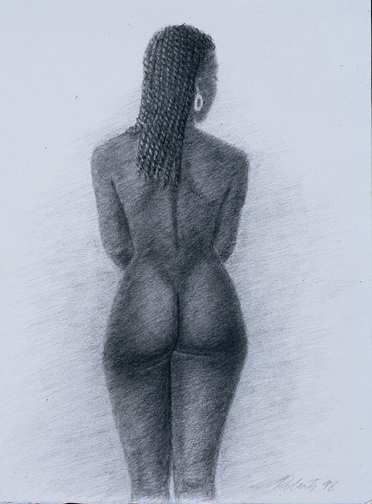 BACKSIDE #1 by Tommy Roberts, Image 1.