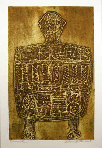 CAMEROON FIGURE by Nathaniel Bustion, Image 1.