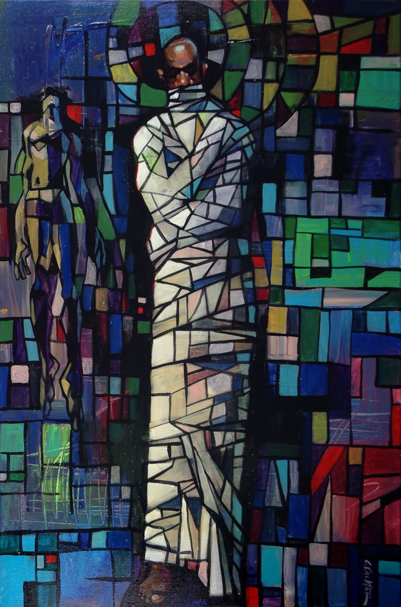 WRAPPED UP by Charly Palmer, Image 1.