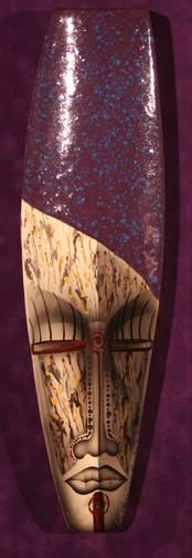 FONKY AFRICAN by Lydell Martin, Image 1.