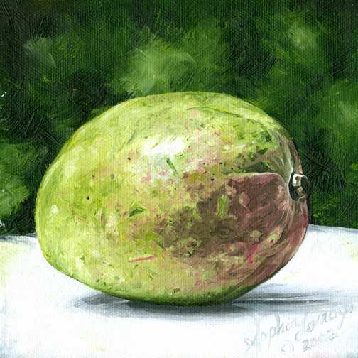 MANGO VET by Sophia Lacroix, Image 1.