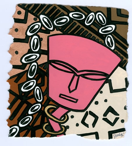 UNTITLED by Jennifer Monique Cowley, Image 1.