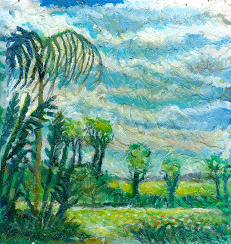 NEGRIL BREEZE by Hampton Olfus Jr. 