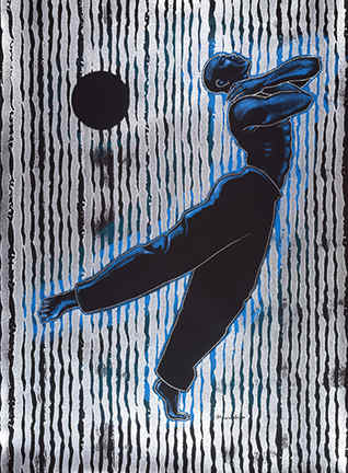 RELEASE ME by Larry Poncho Brown, Image 1.